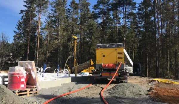 Borrar vattenbrunn Lidköping